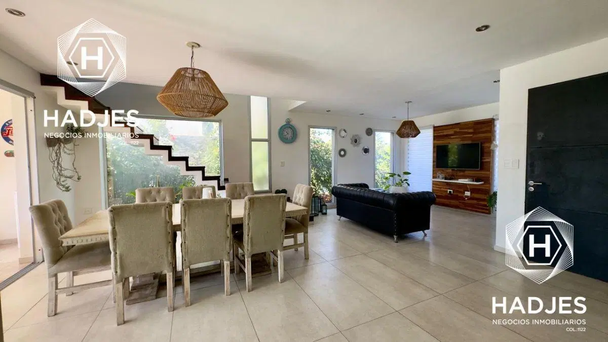 ALQUILER CASA BARRIO PRIVADO LOS TRONCOS 3