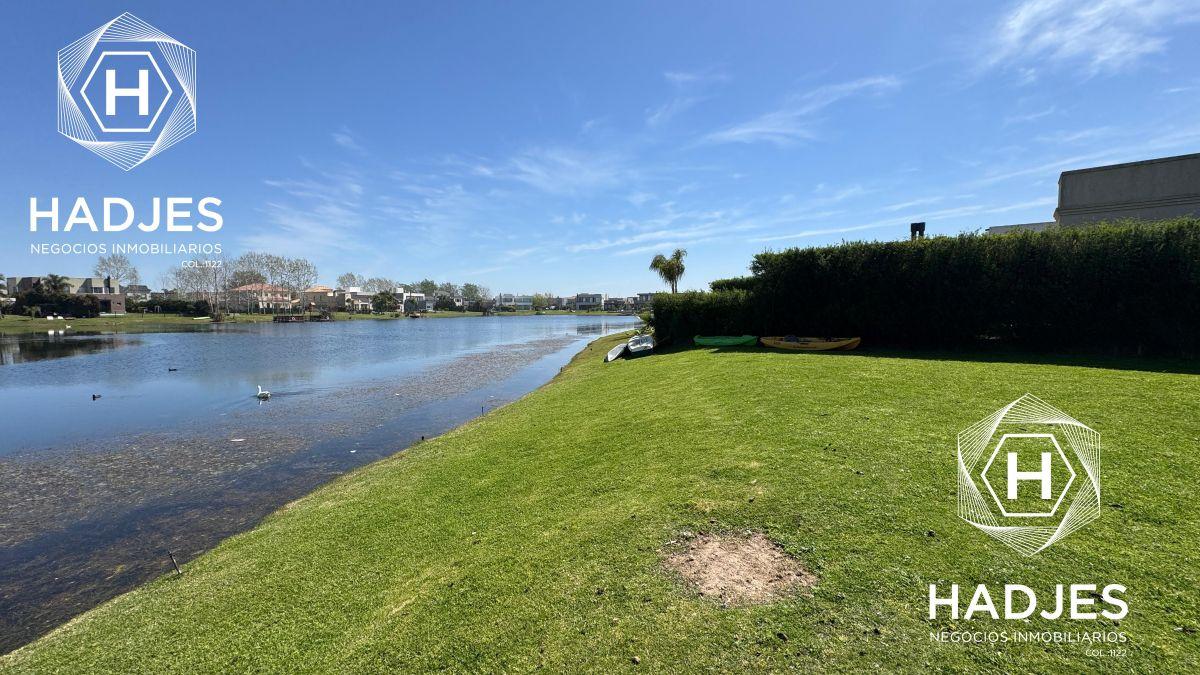 Foto de LOTE A LA LAGUNA EN VENTA BARRIO PRIVADO LOS TRONCOS, imagen 4