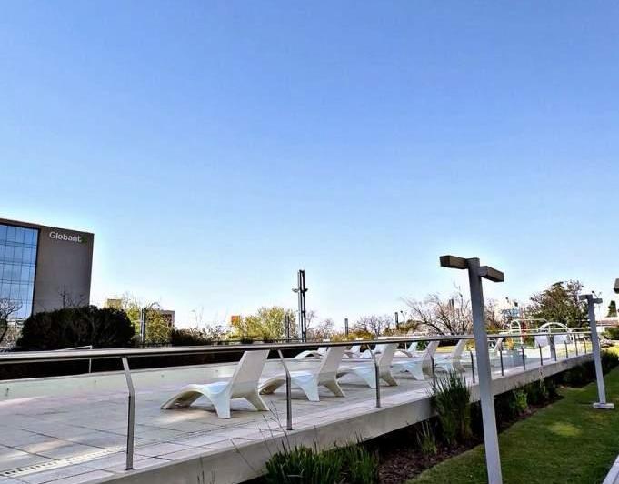 DEPTO 2 DORMITORIOS 2 BAÑOS Y BALCON EN ALTO ALBERDI 2