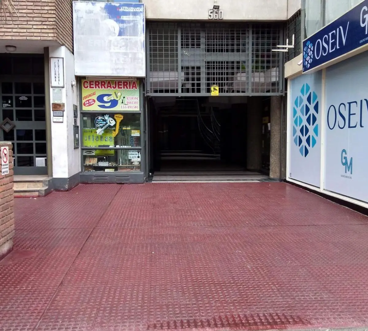 ALQUILER DE OFICINA EN PLENO CENTRO CORDOBA 1