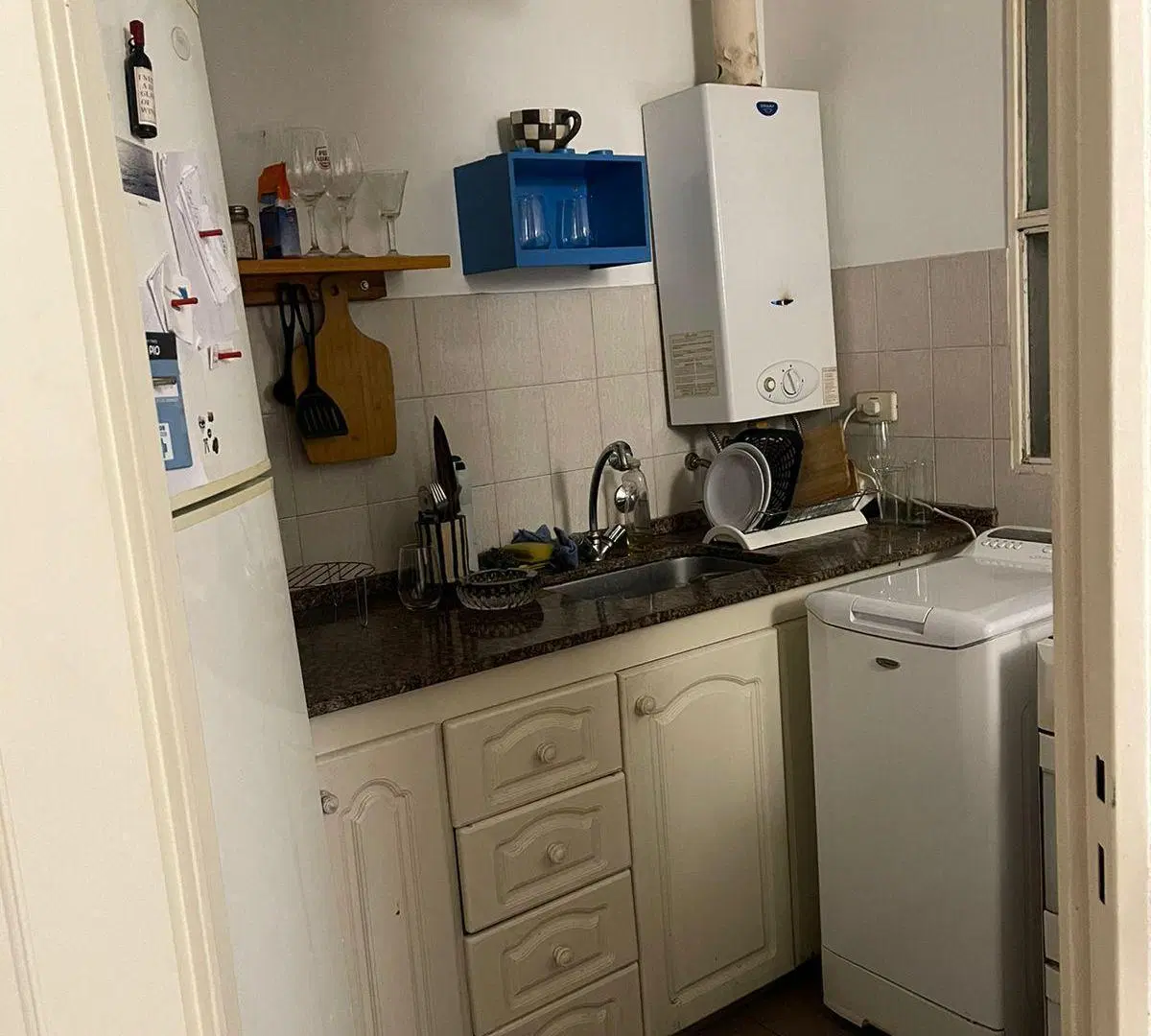 DEPARTAMENTO EN VENTA NVA CBA RENTA ACTIVA!!! 4