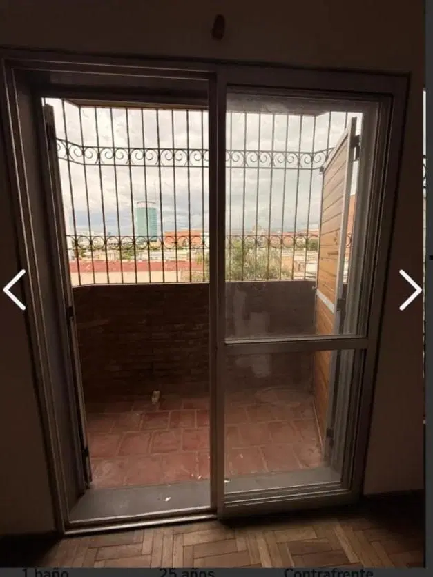 DEPARTAMENTO DE 1 DORMITORIO CON BALCÓN EN BARRIO CENTRO 1