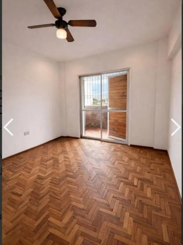 DEPARTAMENTO DE 1 DORMITORIO CON BALCÓN EN BARRIO CENTRO 5