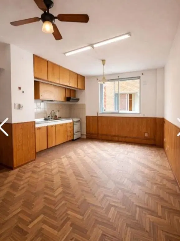 DEPARTAMENTO DE 1 DORMITORIO CON BALCÓN EN BARRIO CENTRO 4