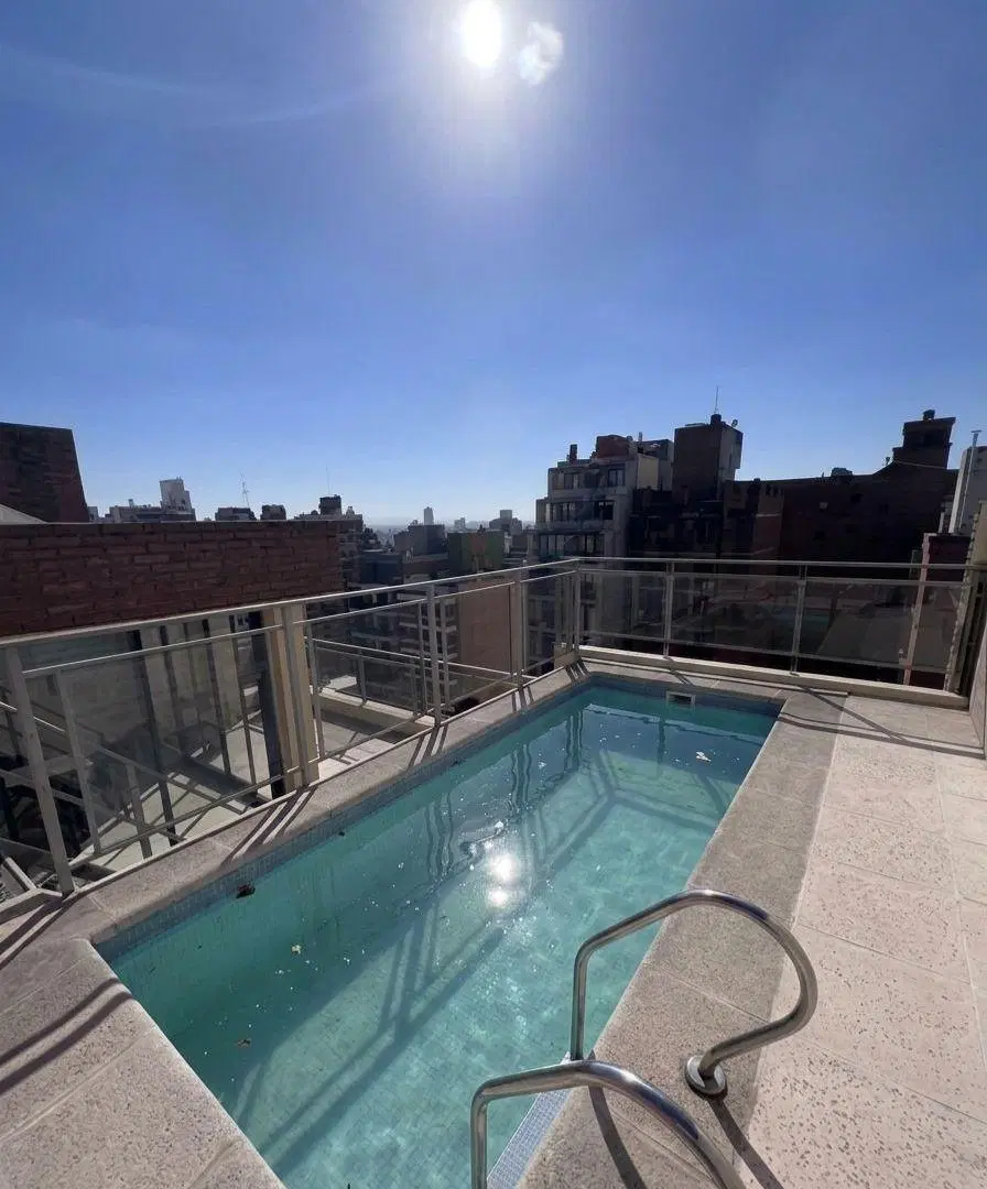 DEPARTAMENTO EN ALQUILER CON PILETA EN BARRIO NUEVA CÓRDOBA 5