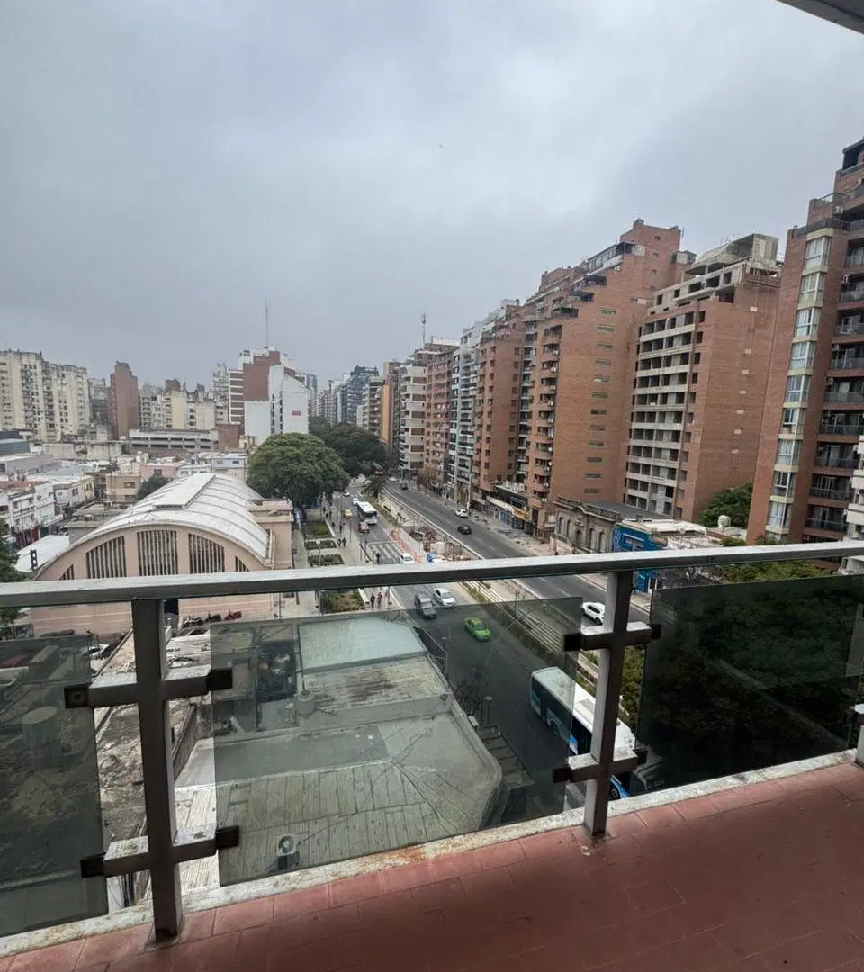 NUEVA CORDOBA ALQUILER 1 DORMITORIO CON BALCON. 4