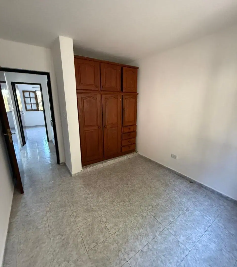 DEPARTAMENTO DE 2 DORMITORIOS PATIO BARRIO VILLA CABRERA 1