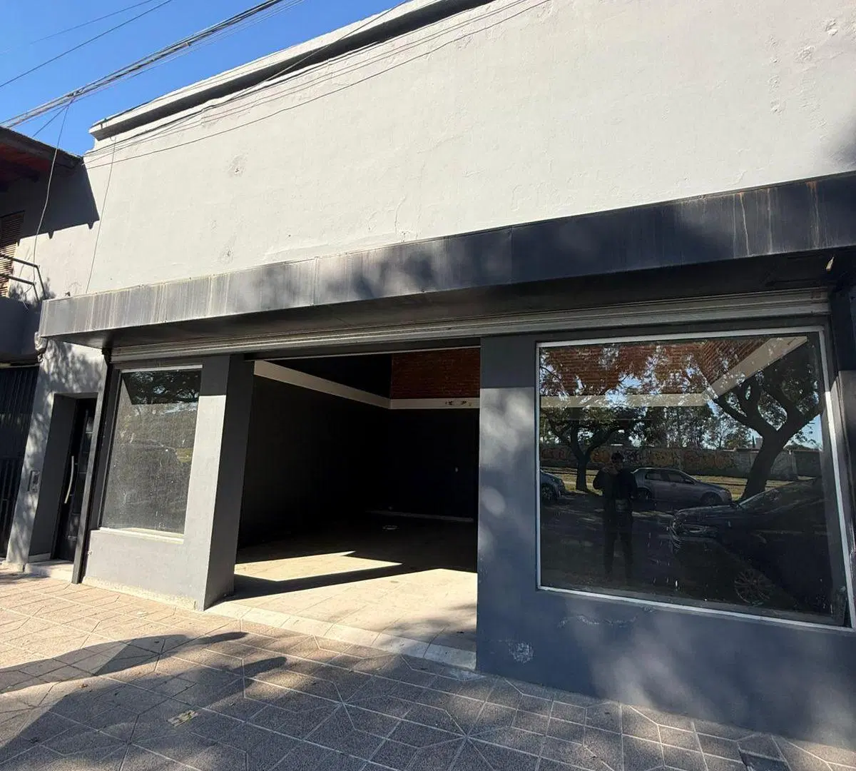 LOCAL COMERCIAL EN ALQUILER BARRIO PUEYRREDÓN 5