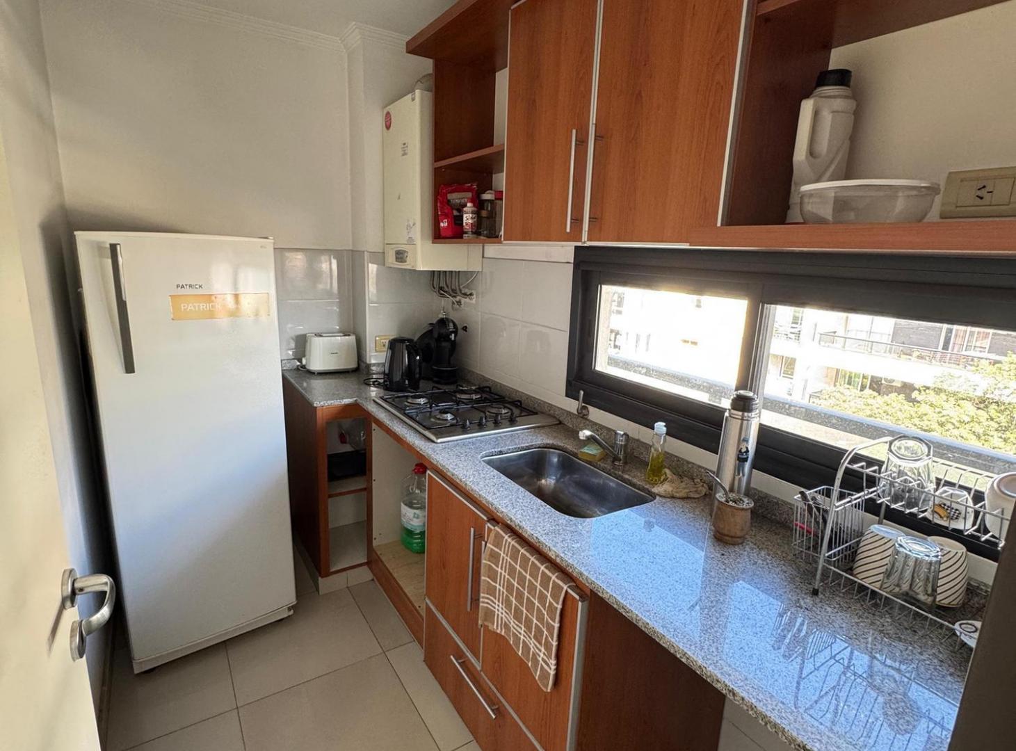 Foto de DEPARTAMENTO EN VENTA GENERAL PAZ 1 DORMI CON BALCON., imagen 1