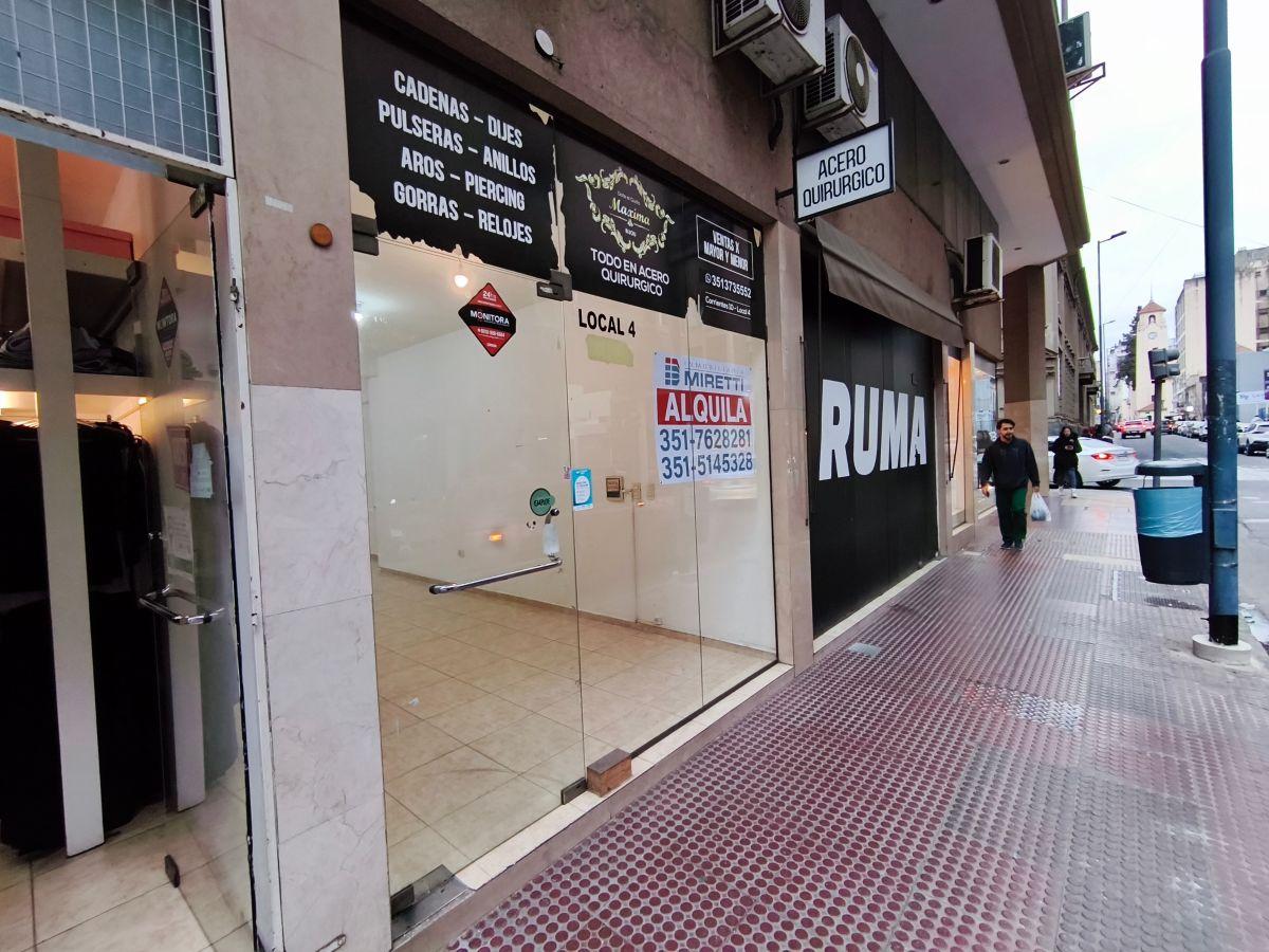 Foto de En alquiler | Local comercial | B°Centro zona Patio Olmos, imagen 3