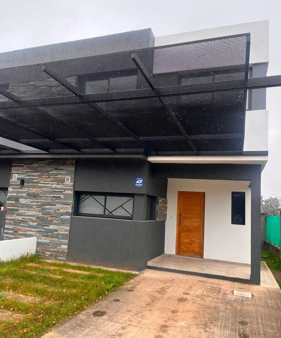 DUPLEX ALQUILER CHACRAS DEL NORTE ETAPA II 3 DORM 3 BAÑOS PATIO ASADOR 1