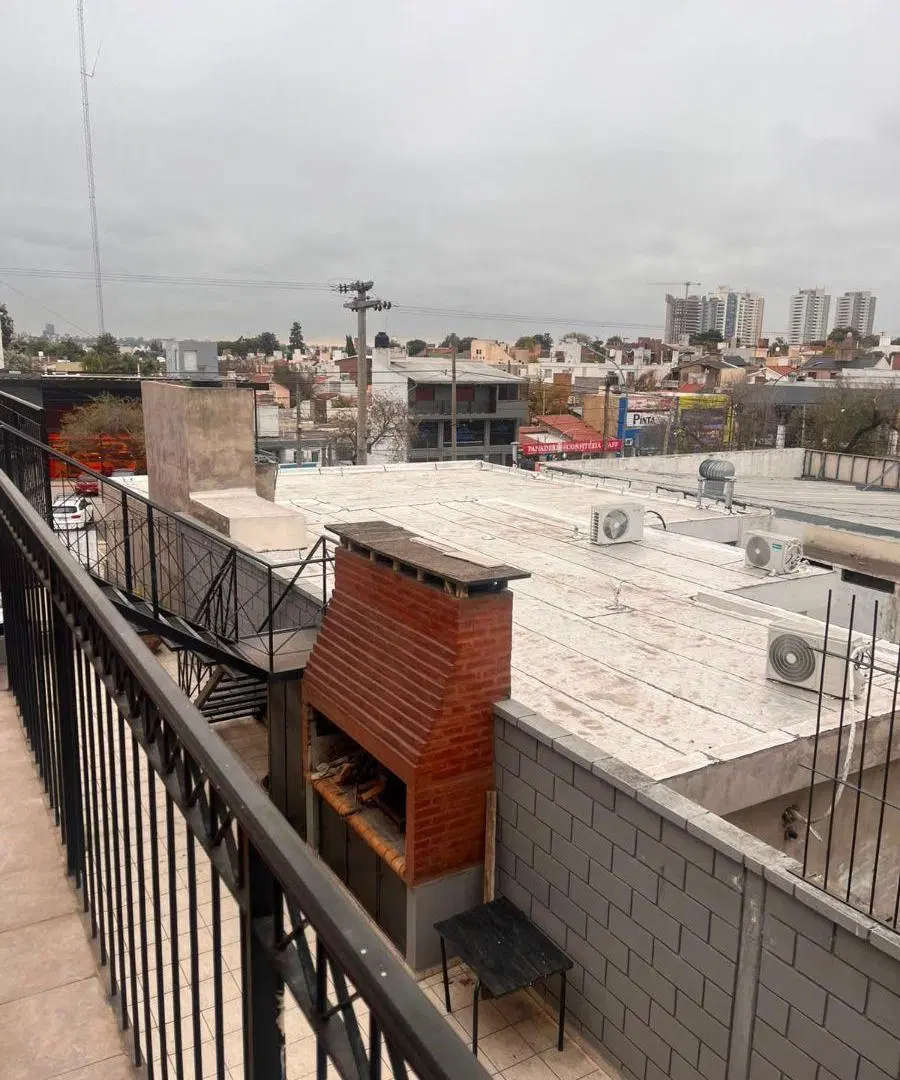 DEPARTAMENTO UN DORM ALQUILER SIN EXPENSAS!!! SOBRE D QUIROS 3