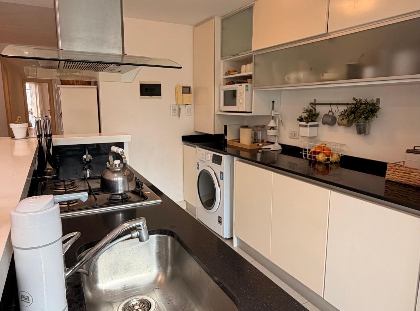 Foto de Departamento semipiso de 3 ambientes con cochera doble en Zona Aldrey, imagen 5