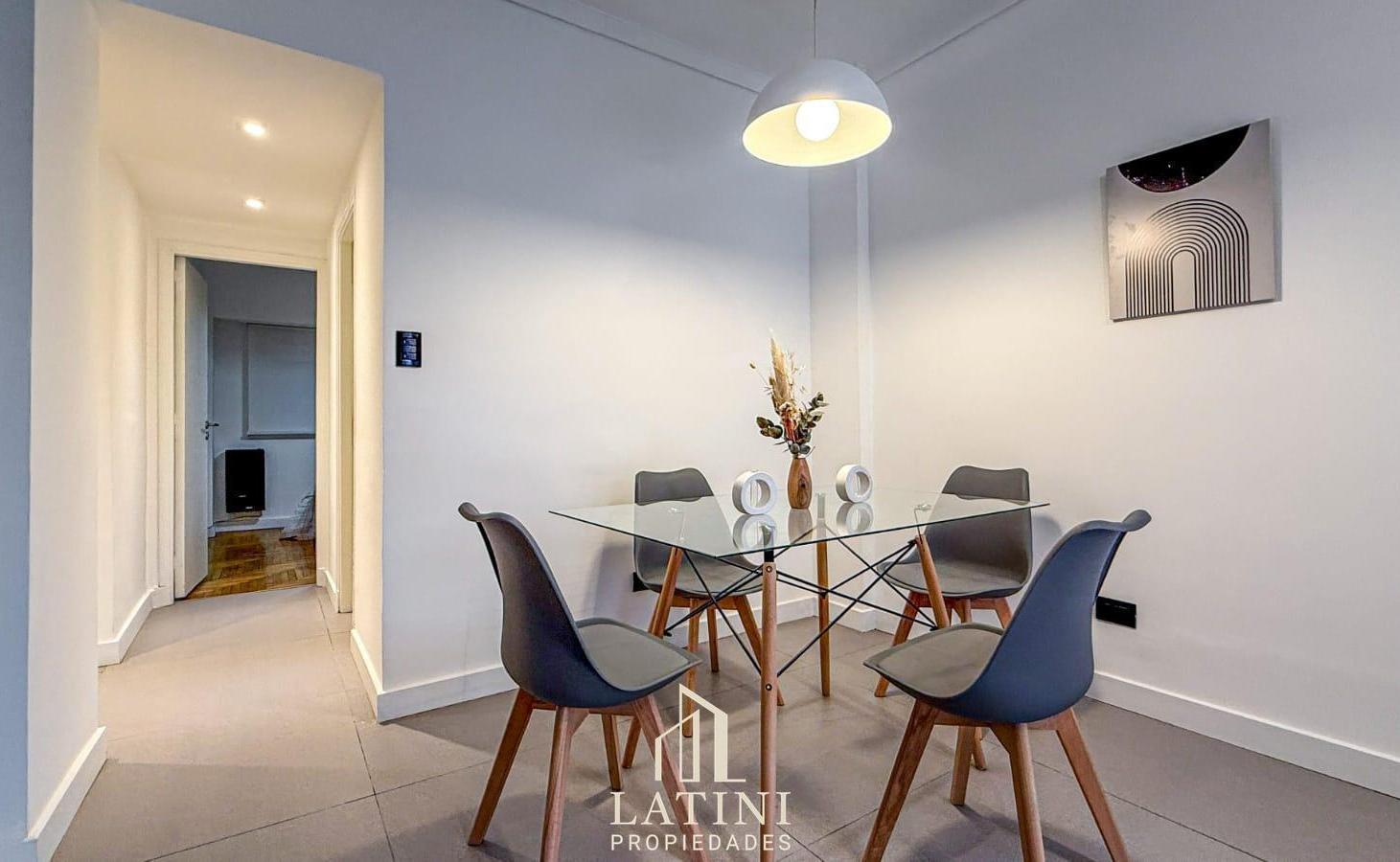 Foto de Venta Departamento Dos Ambientes Con Dependencia Reciclado, imagen 4