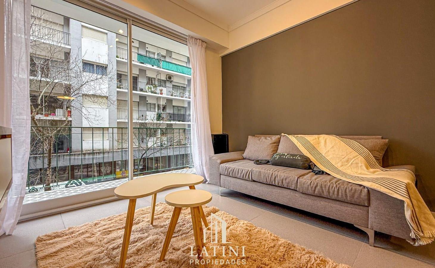 Foto de Venta Departamento Dos Ambientes Con Dependencia Reciclado, imagen 5