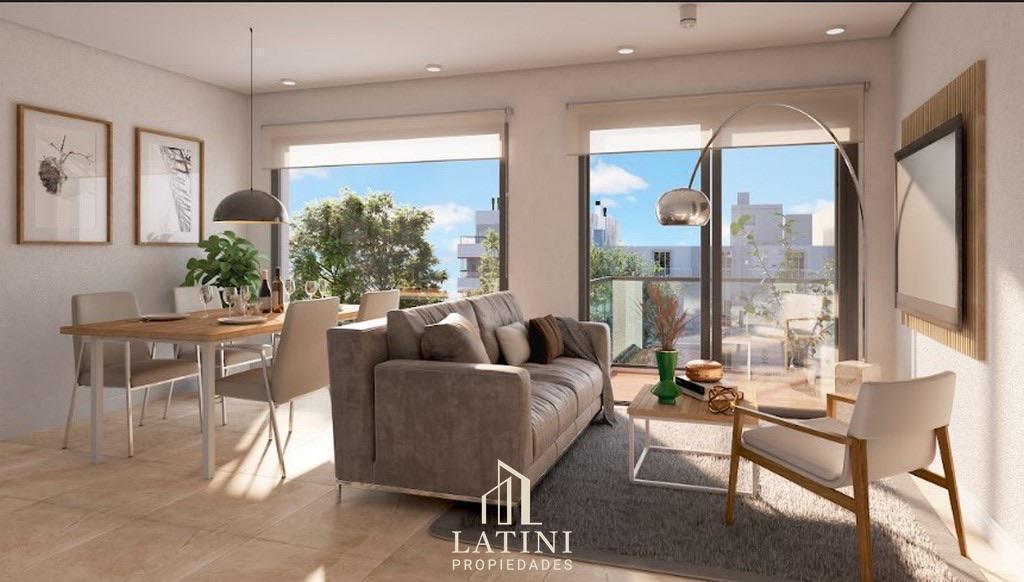 Foto de Venta Departamento 2 Ambientes con Balcón Terraza a Estrenar, imagen 1