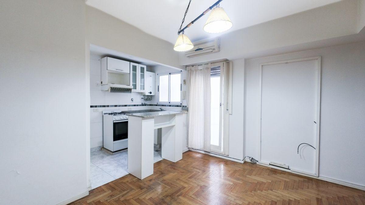 Foto de Hermoso departamento en Almagro de 2 Ambientes, imagen 2