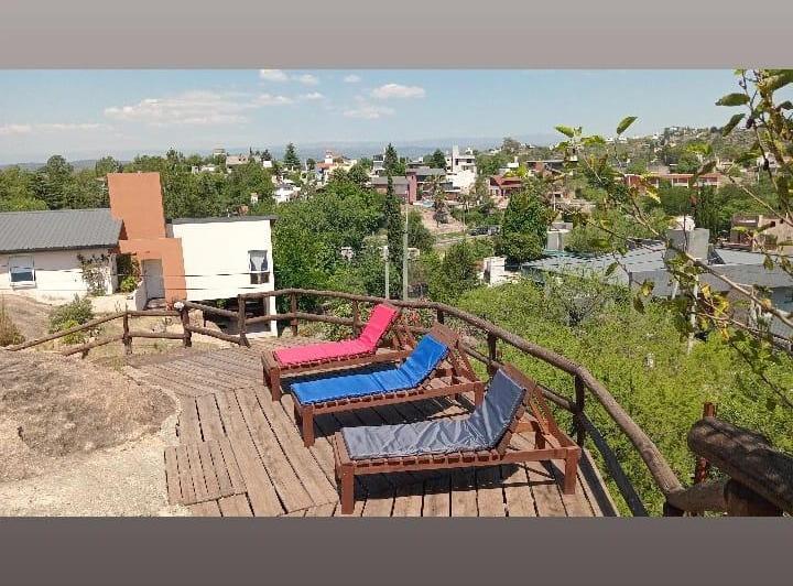 Bellas cabañas de troncos en Carlos Paz TEMPORADA 2025 2
