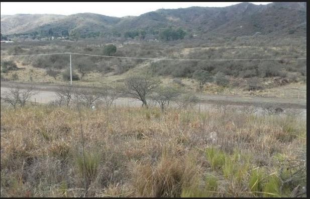 Foto de LOTE SOBRE RUTA S271 LAS JARILLAS, imagen 2
