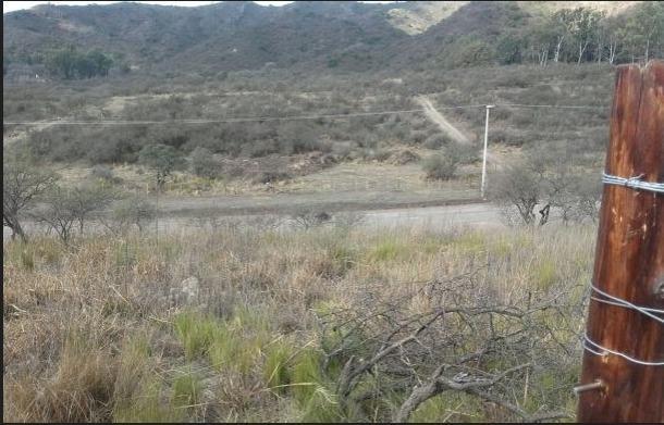 Foto de LOTE SOBRE RUTA S271 LAS JARILLAS, imagen 1