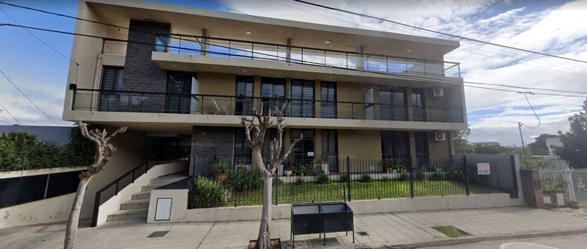 ALQUILER ANUAL DEPARTAMENTO EDIFICIO GAUSS