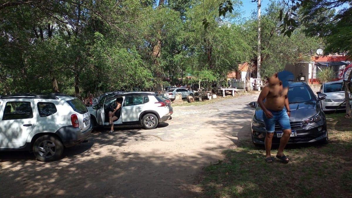 Foto de ALQUILER DE PLAYA MAS ASADORES EN LA COSTA DEL RIO, imagen 5