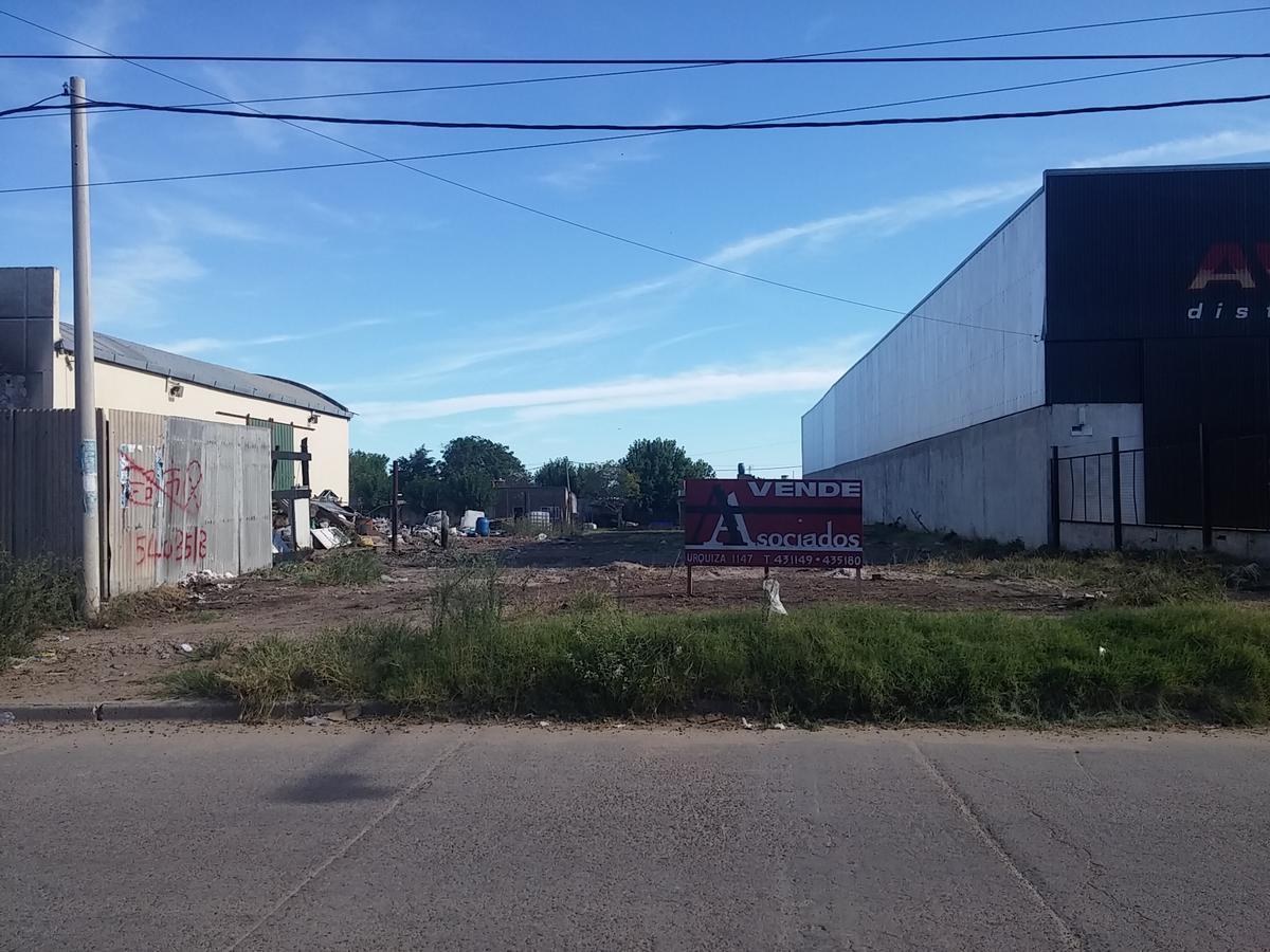 Terreno - Gualeguaychu 4