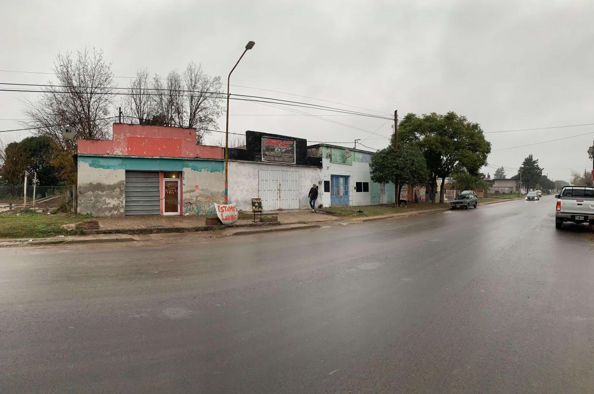Venta Terrenos Av Irazusta 1600 3
