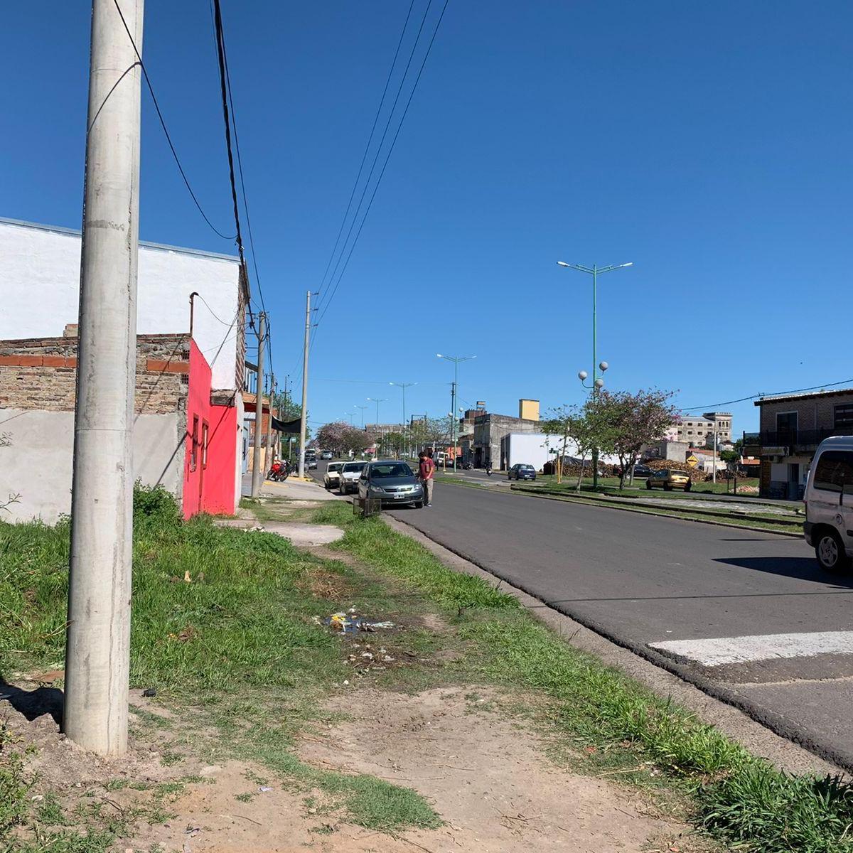 Venta de Terreno en Av Parque - Candido Irazusta - Gualeguaychú 4