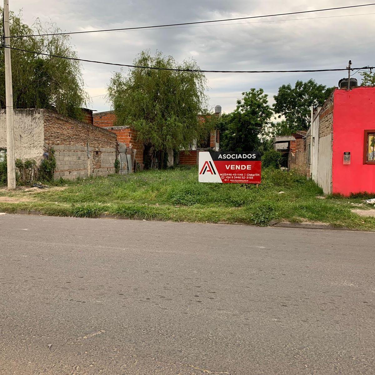 Venta de Terreno en Av Parque - Candido Irazusta - Gualeguaychú 5