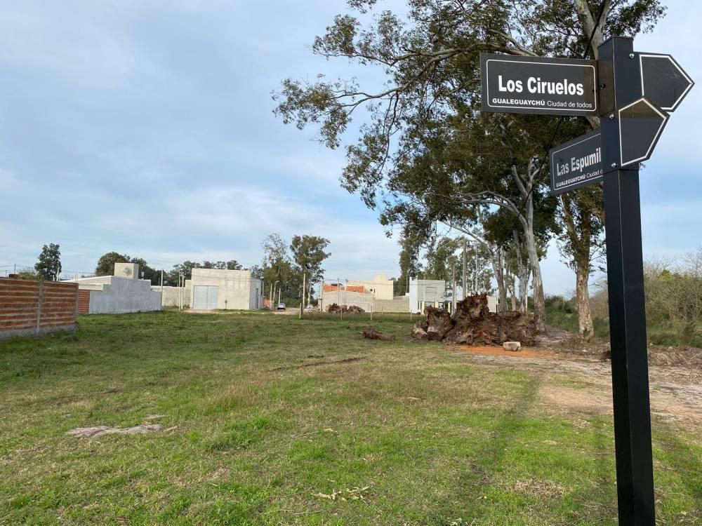 Venta Terreno en Barrio Las Lilas Gualeguaychu 4