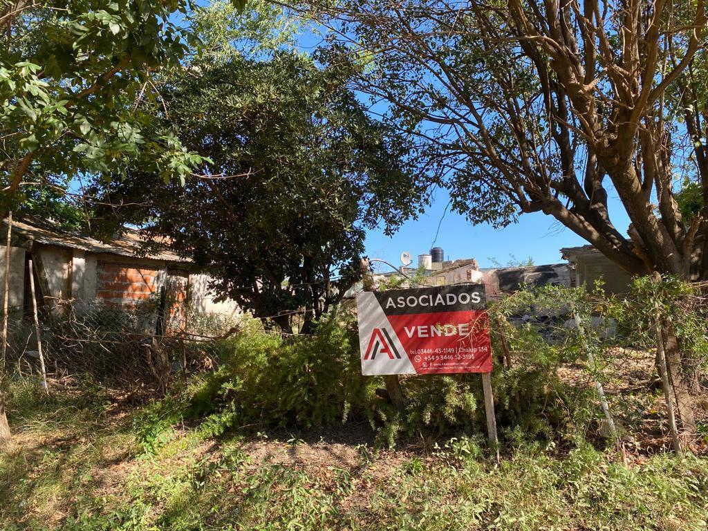 Terreno en Esquina de San Juan y Gutenberg 5