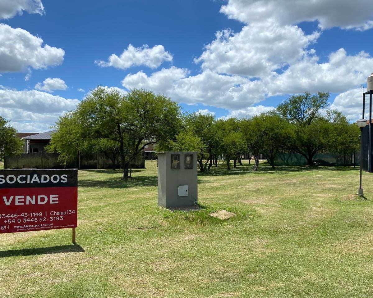 Venta Terreno en Complejo de Termas Guaychú - Gualeguaychú 1