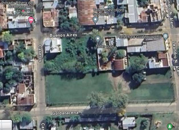 Venta Terreno Zona Costanera Gualeguaychú 3