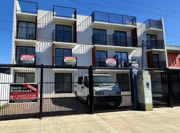 Departamento 2 ambientes con balcon, a estrenar 3
