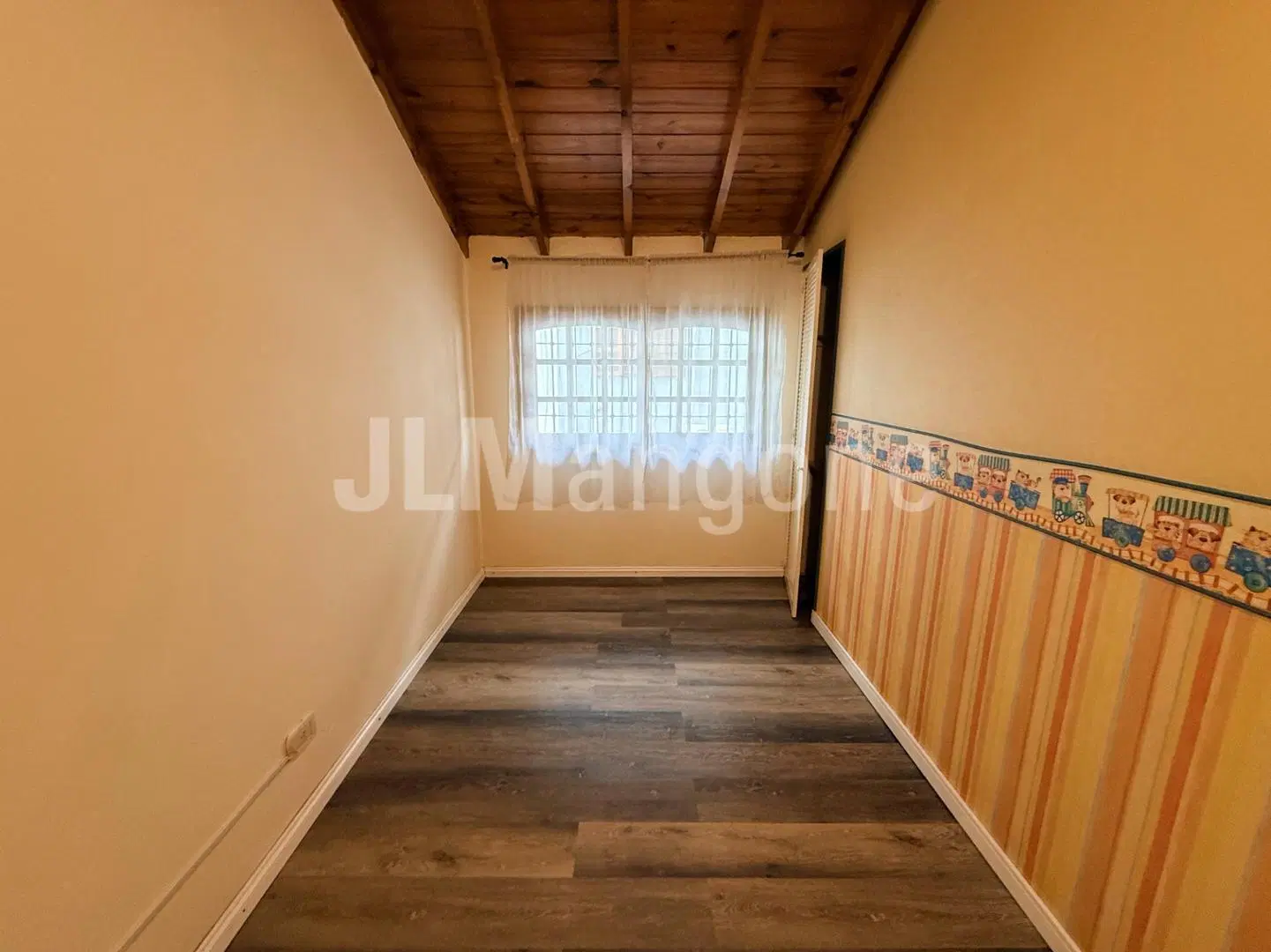Duplex 2 1/2 ambientes con patio 3