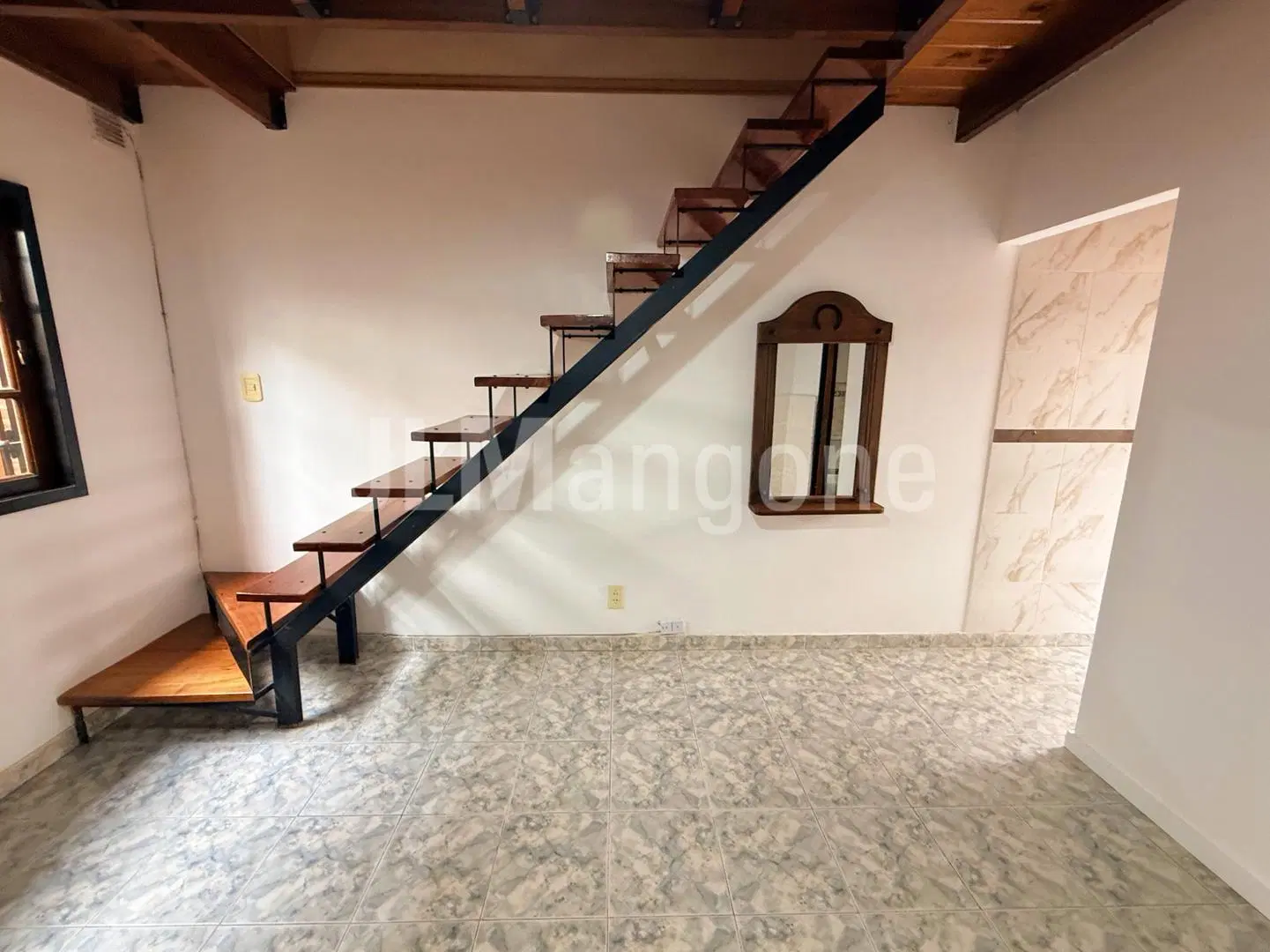 Duplex 2 1/2 ambientes con patio 5