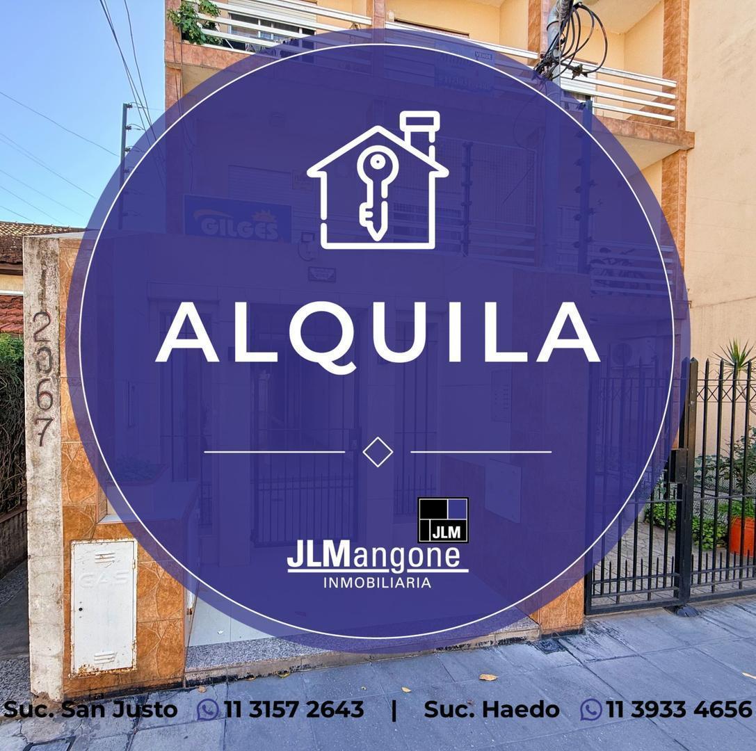 Foto de Departamento 2 ambientes con balcon, imagen 1