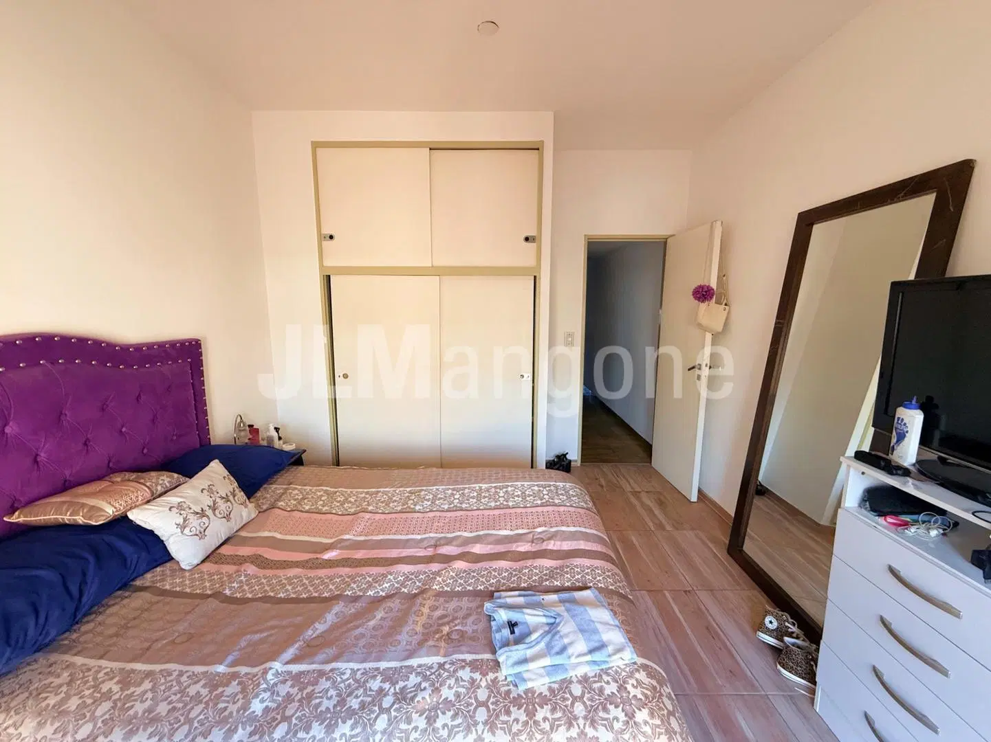 Duplex 4 ambientes con cochera y patio 8