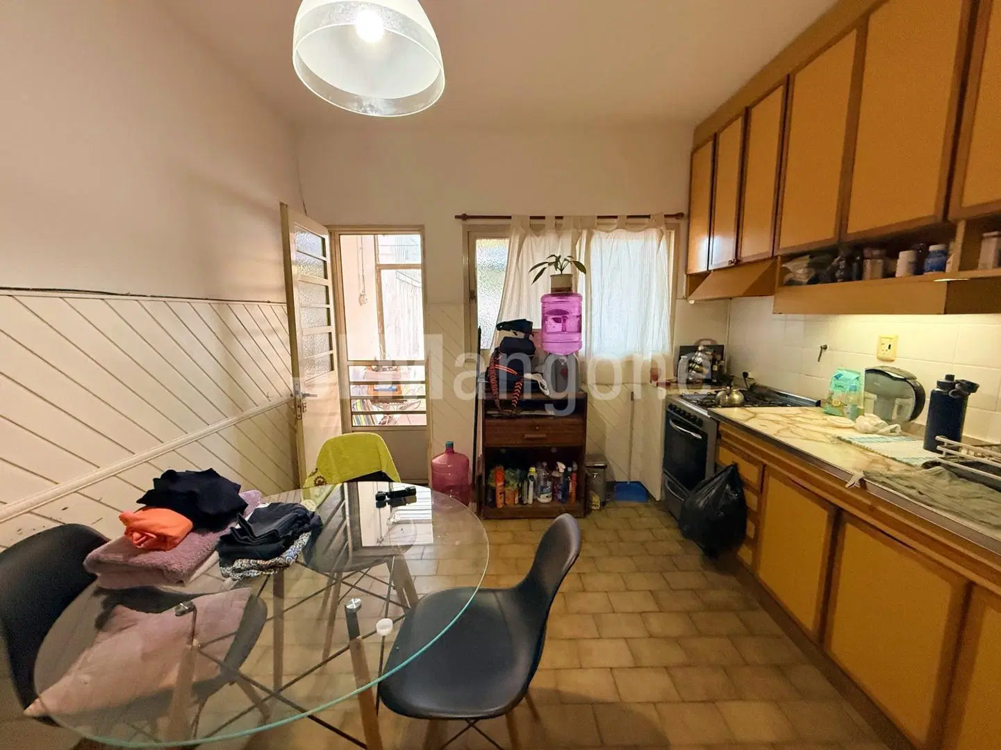 Duplex 4 ambientes con cochera y patio 3