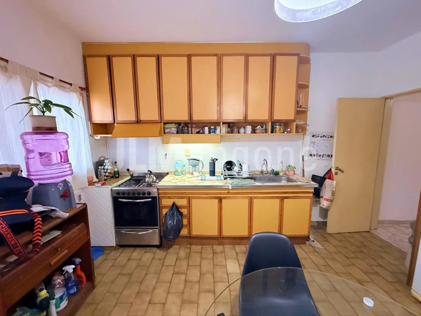 Duplex 4 ambientes con cochera y patio 5