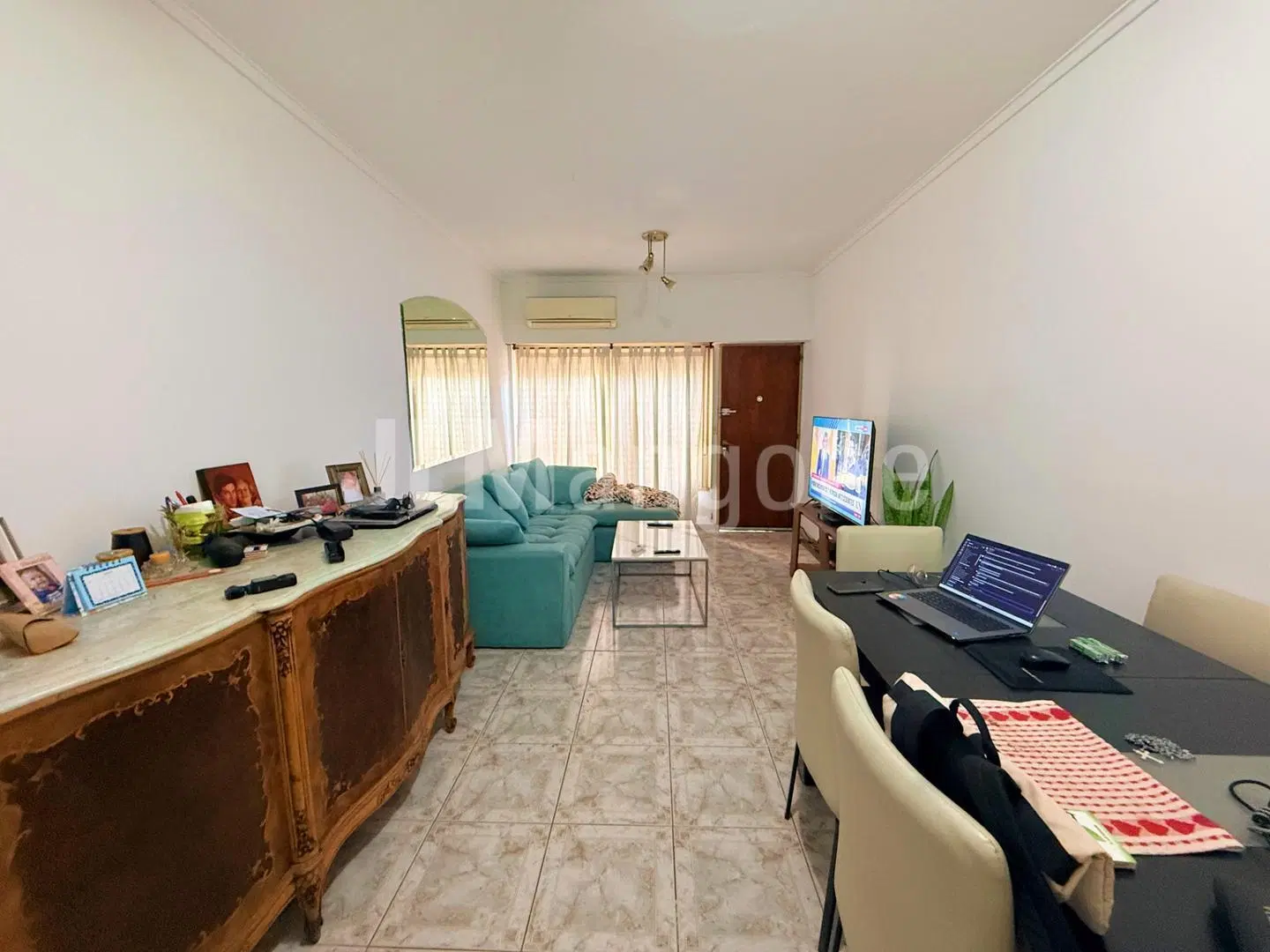 Duplex 4 ambientes con cochera y patio 2