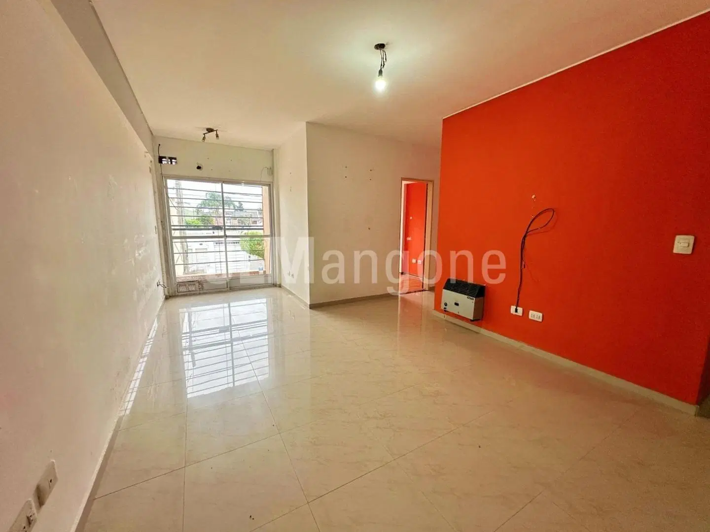 Departamento 2 amb con cochera, balcon y terraza 3