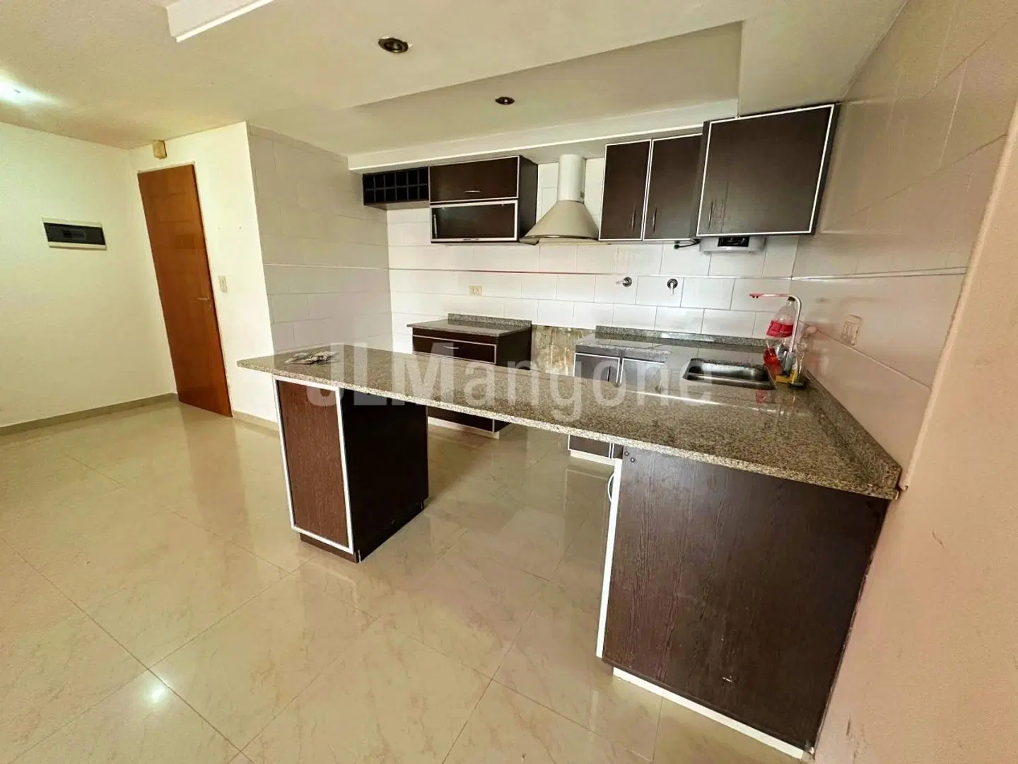 Departamento 2 amb con cochera, balcon y terraza 1