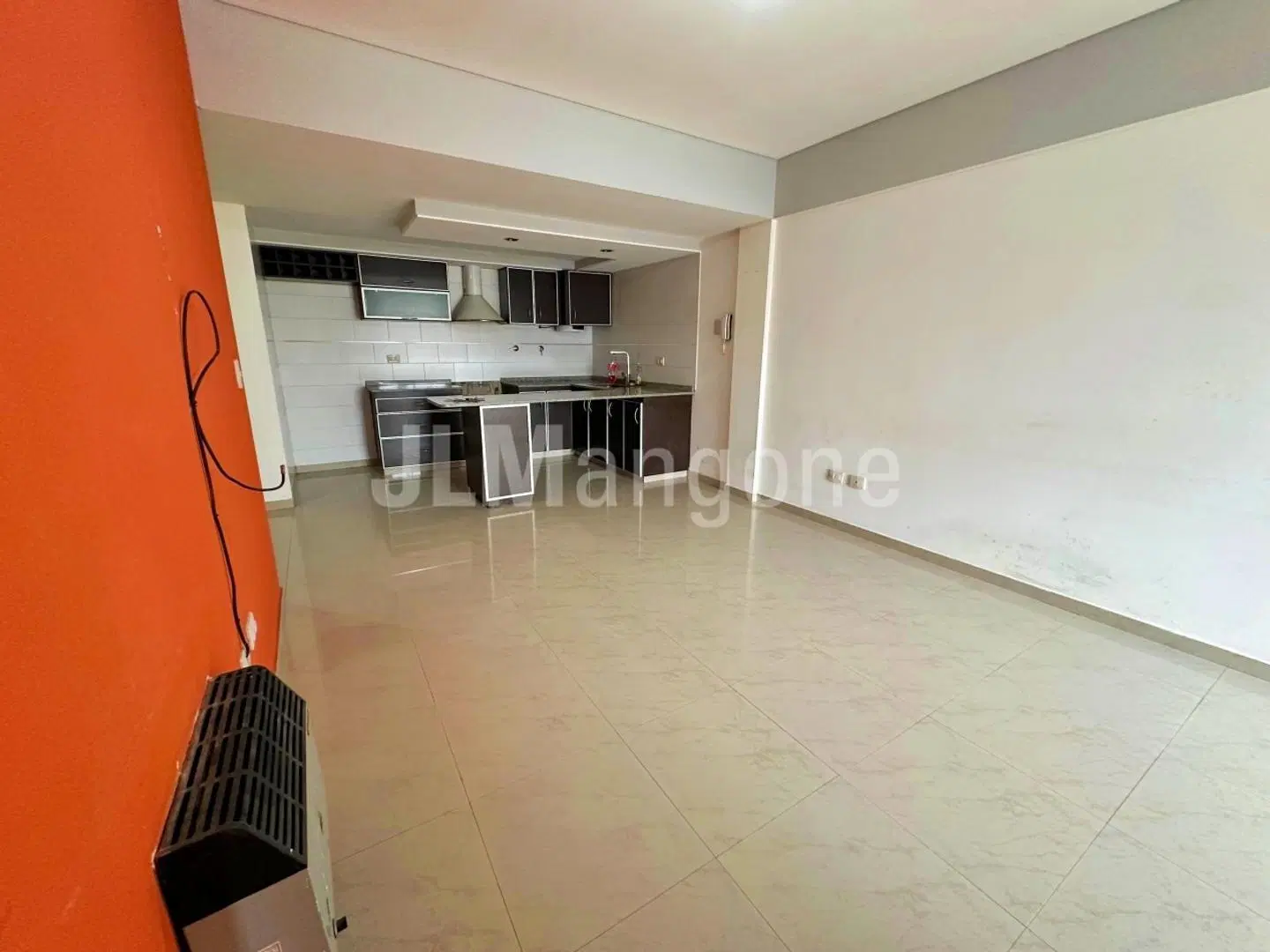Departamento 2 amb con cochera, balcon y terraza 4