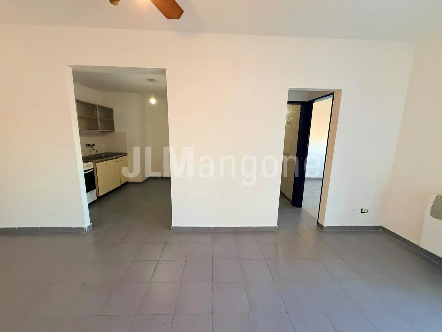 Departamento 2 ambientes con balcon 5