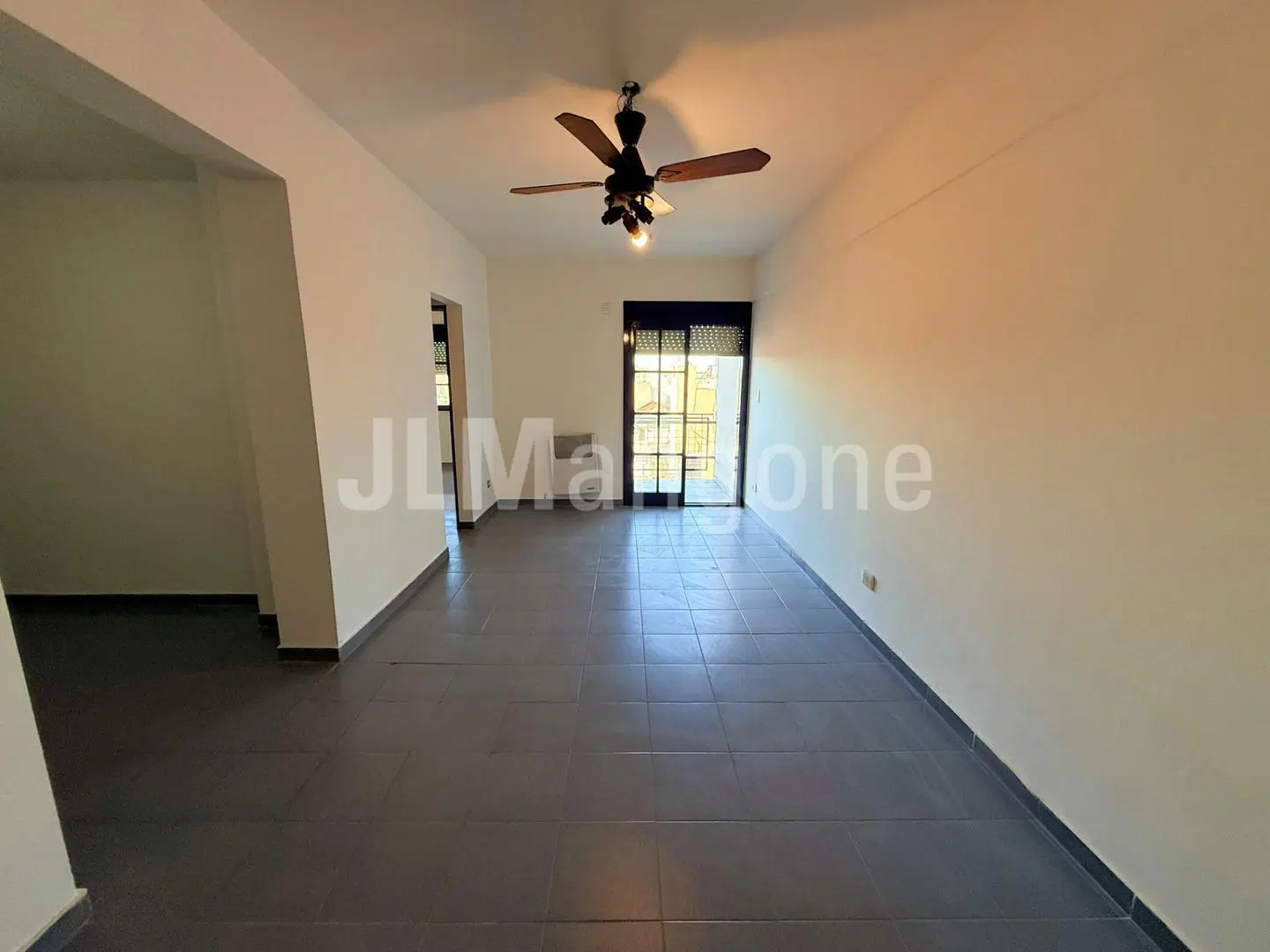 Departamento 2 ambientes con balcon 3