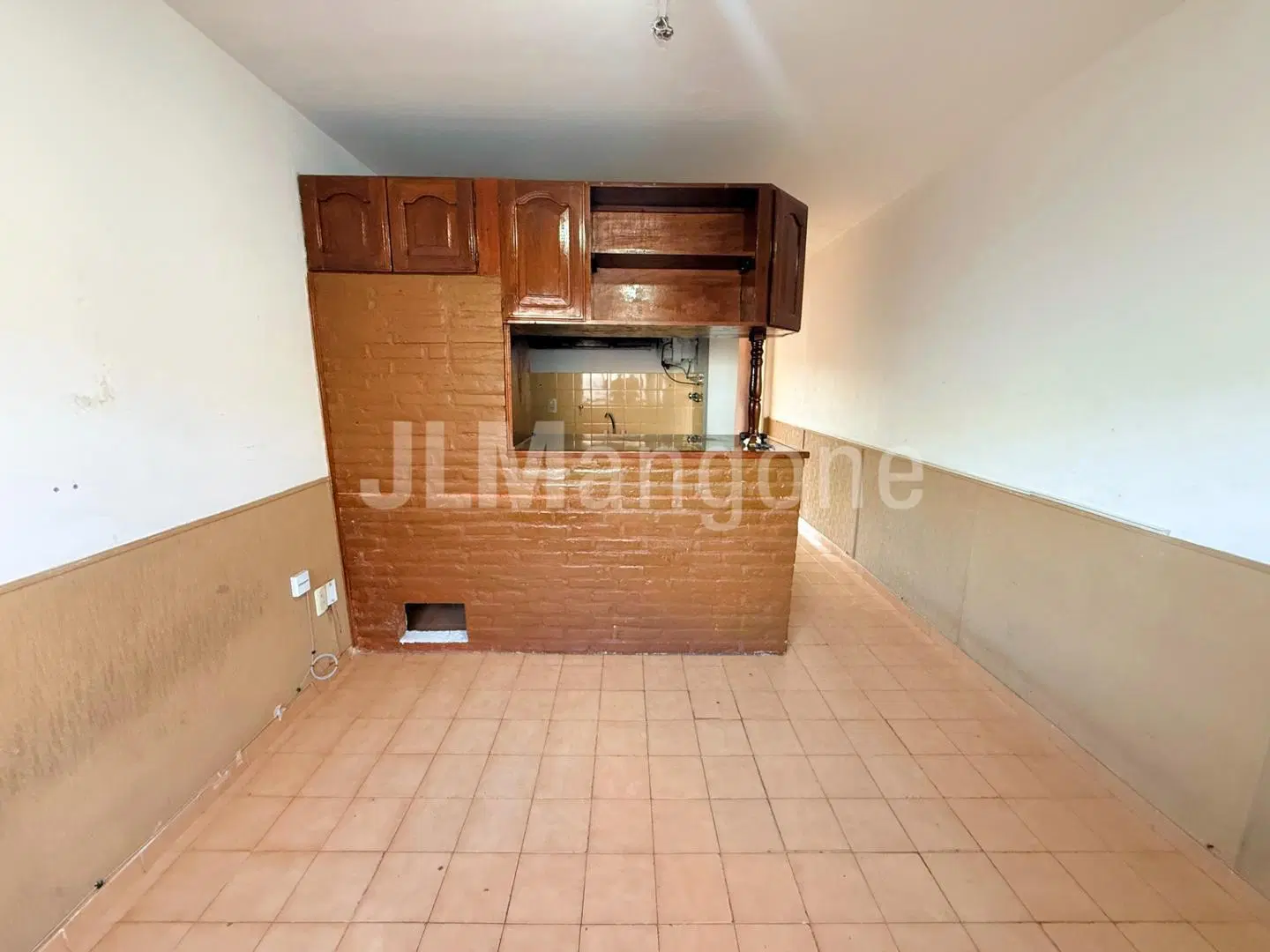 Departamento 2 ambientes con balcon frances 4