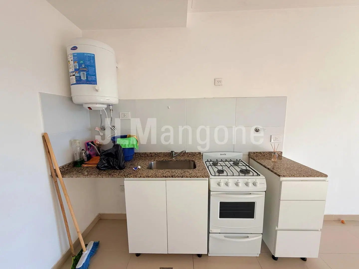 Departamento 2 ambientes con balcon, apto profesional 2