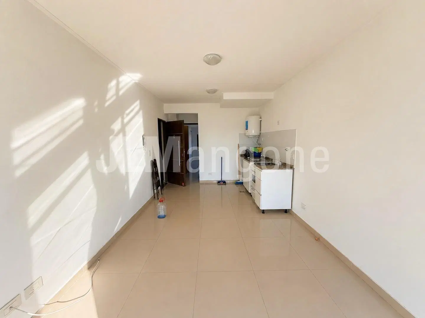 Departamento 2 ambientes con balcon, apto profesional 3